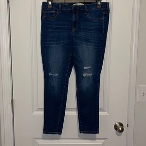 Gap Denim Easy Leggings